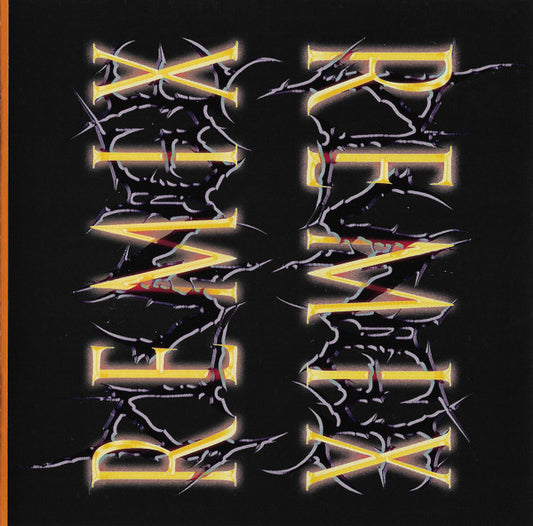 Fever Ray - Plunge Remix (CD, Comp)