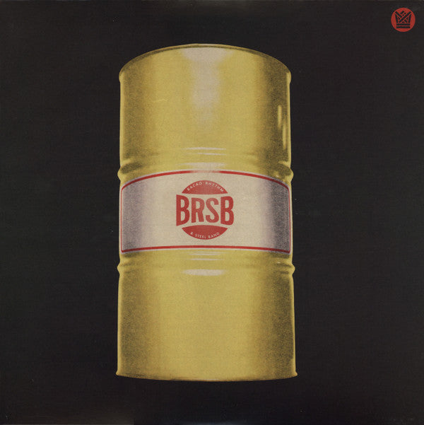 Bacao Rhythm & Steel Band* - BRSB (LP, Album, Ltd, Yel)