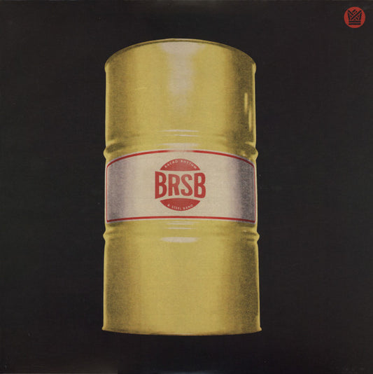 Bacao Rhythm & Steel Band* - BRSB (LP, Album, Ltd, Yel)