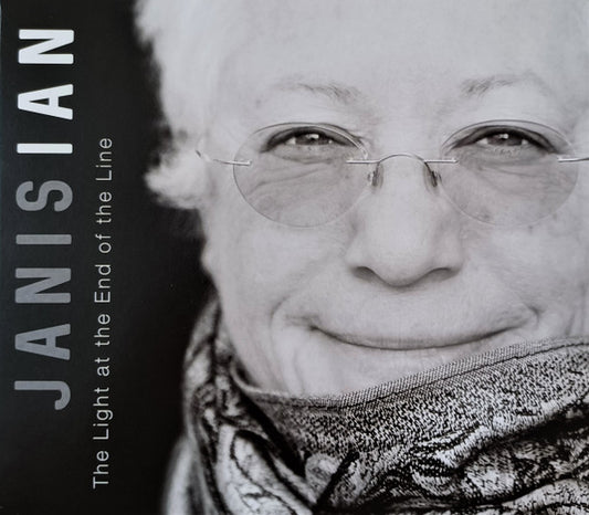 Janis Ian - The Light At The End Of The Line (CD, Album)