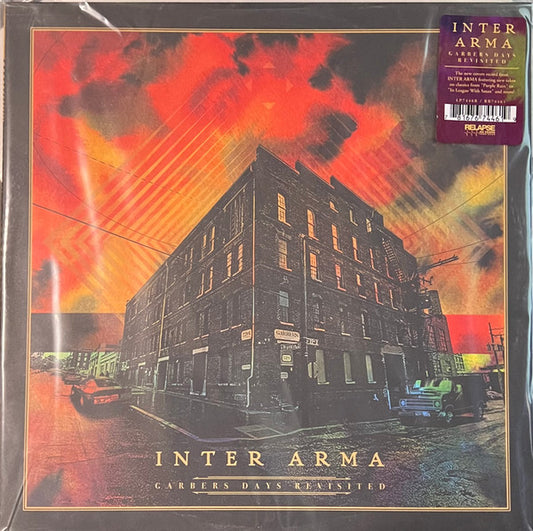 Inter Arma - Garbers Days Revisited (LP, EP)