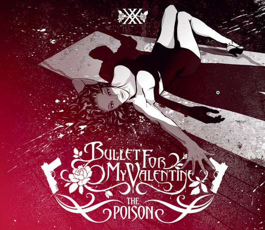 Bullet For My Valentine - The Poison (20th Anniversary Edition) (2xCD, Album)