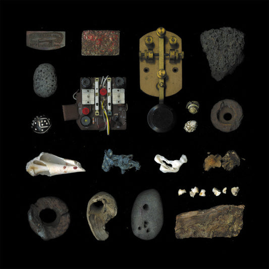Ian William Craig - Thresholder (LP, Album)