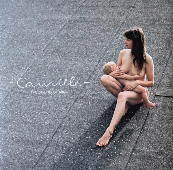 Camille - The Sound Of Milk (LP, Album, Eco)