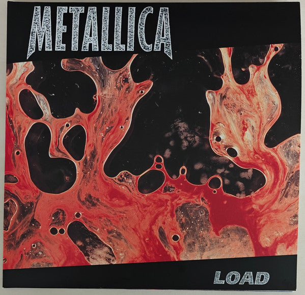 Metallica - Load (2xLP, Album, RE, RM, 180)