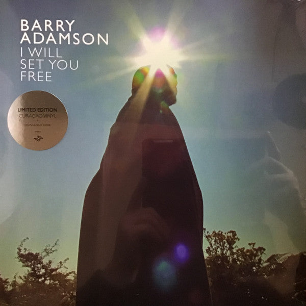 Barry Adamson - I Will Set You Free (LP, Album, Ltd, RE, Blu)