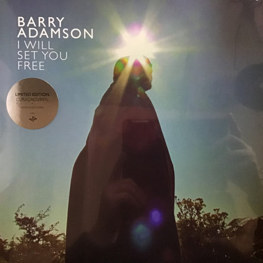 Barry Adamson - I Will Set You Free (LP, Album, Ltd, RE, Blu)