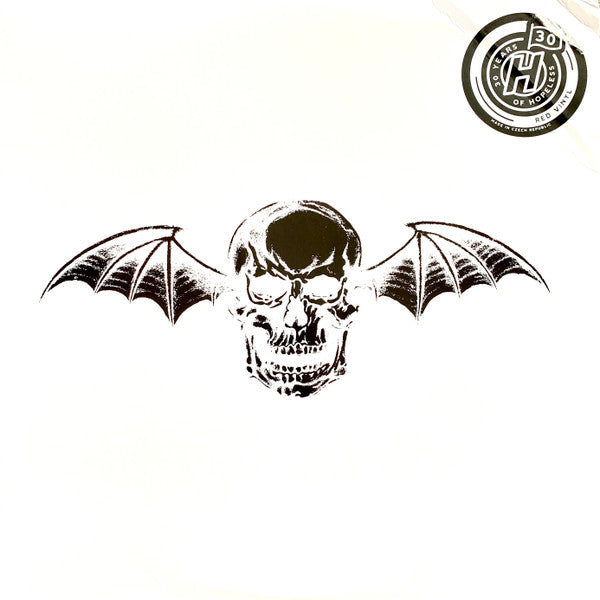 Avenged Sevenfold - Avenged Sevenfold (2xLP, Album, RE, Red)