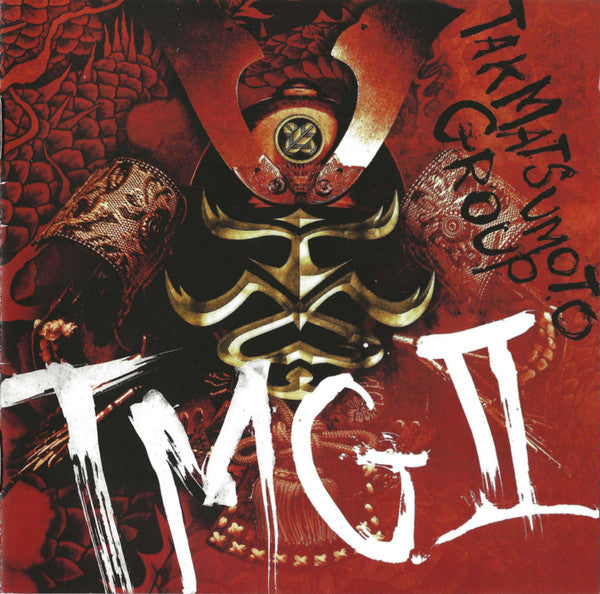 Tak Matsumoto Group - TMG II (CD, Album)