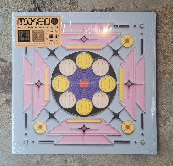 Mike D - Thank You (LP, Album, Cle)