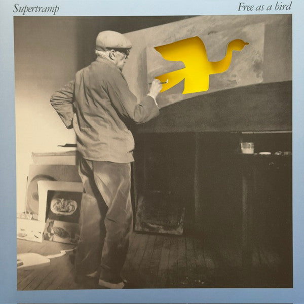 Supertramp - Free As A Bird (LP)
