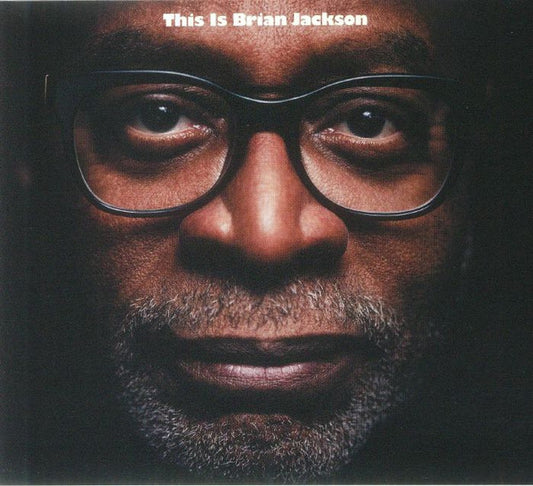 Brian Jackson - This Is Brian Jackson (CD, Album)
