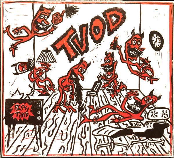 TVOD (2) - Party Time (CD, Album)