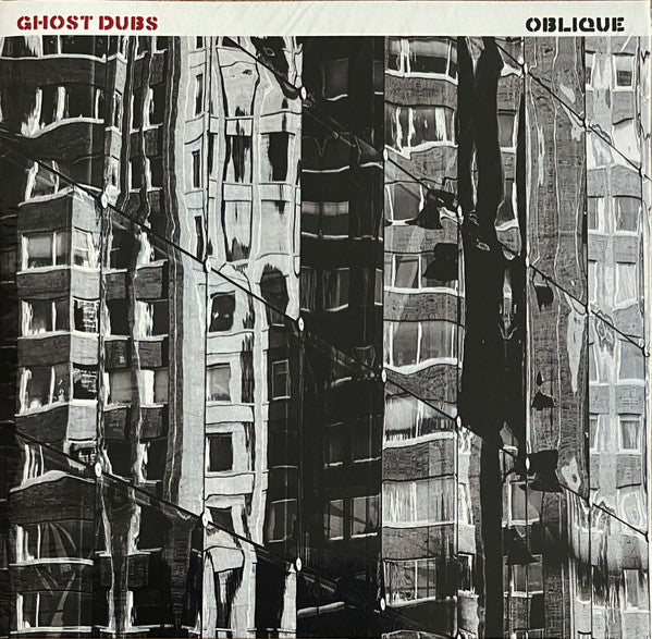 Ghost Dubs - Oblique (CD, Album)