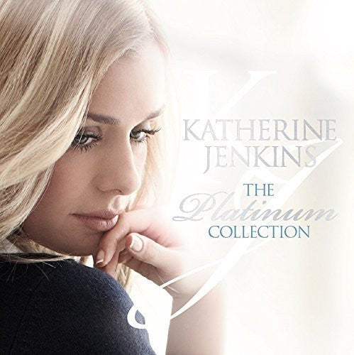 Katherine Jenkins - The Platinum Collection (2xCD, Comp)