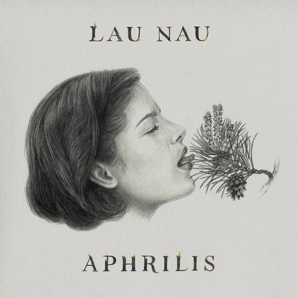 Lau Nau - Aphrilis (LP, Album)