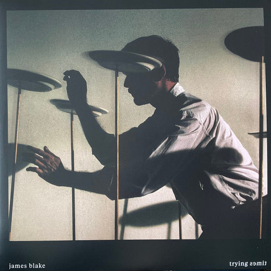 James Blake - Trying Times (2xLP, Album, Ltd, Whi)