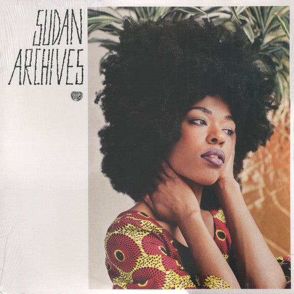 Sudan Archives - Sudan Archives (12", EP)