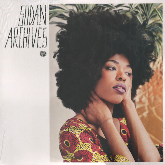 Sudan Archives - Sudan Archives (12", EP)