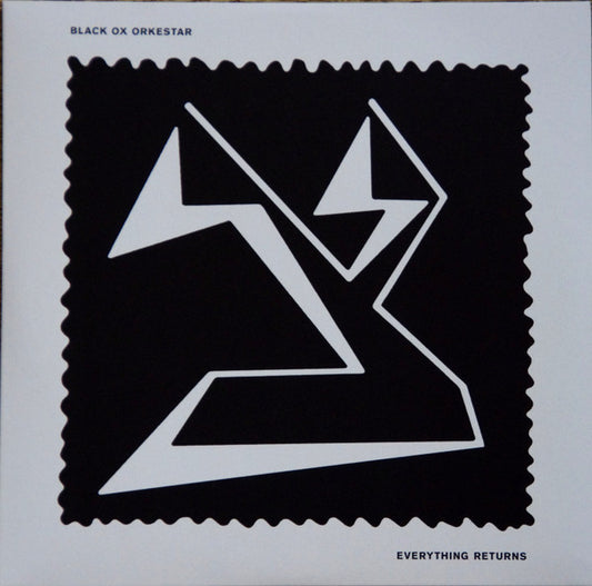 Black Ox Orkestar - Everything Returns (CD, Album)