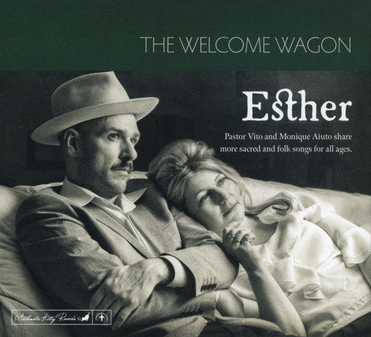 The Welcome Wagon - Esther (CD, Album)