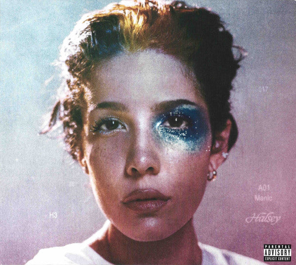 Halsey - Manic (CD, Album, Dig)