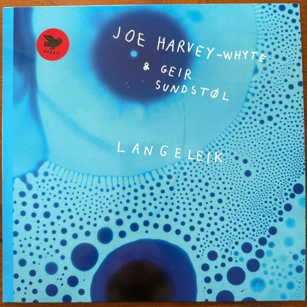 Joe Harvey-Whyte, Geir Sundstøl - Langeleik (LP)