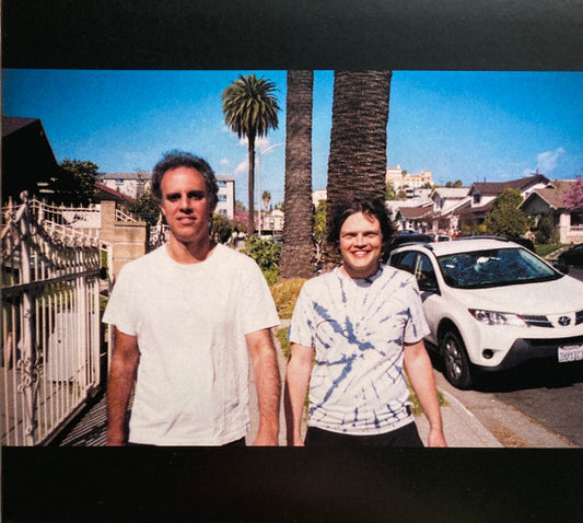 Kieran Hebden + William Tyler - 41 Longfield Street Late '80s (CD)