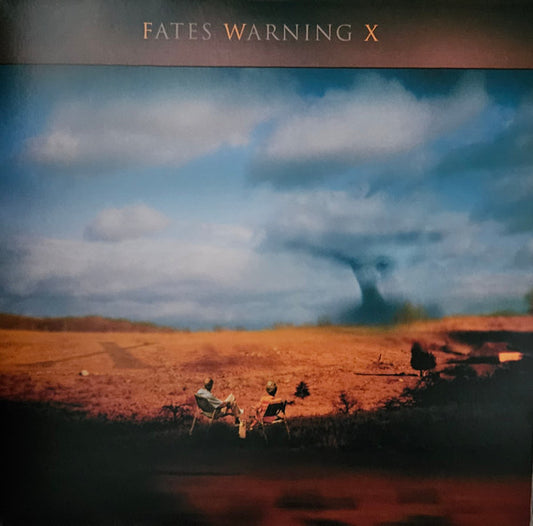 Fates Warning - FWX (2xLP, Album, Ltd, RE, Tra)