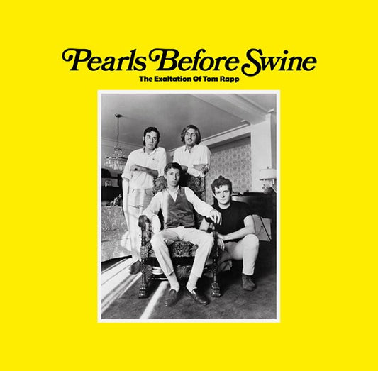Pearls Before Swine - The Exaltation Of Tom Rapp (LP, RSD)