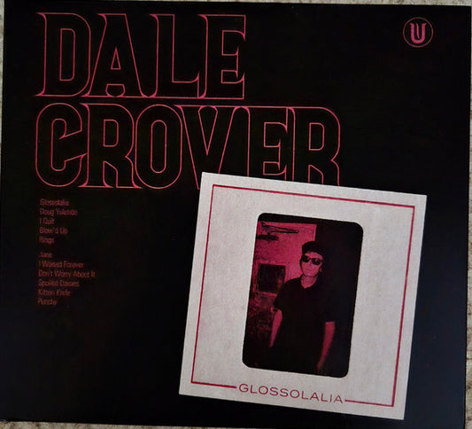 Dale Crover - Glossolalia (CD, Album)