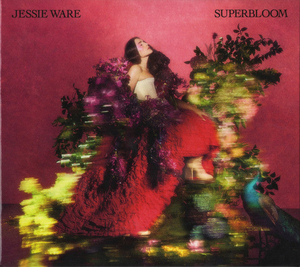 Jessie Ware - Superbloom (CD, Album)