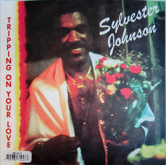 Sylvester Johnson* - Tripping On Your Love / Foxy Brown (7", RE)