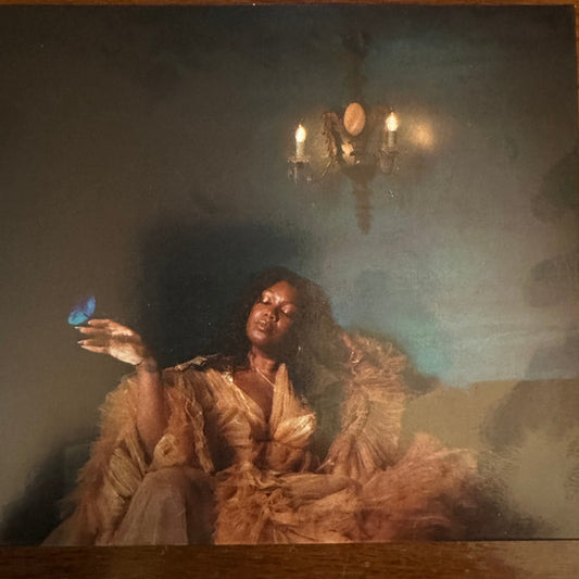 Yazmin Lacey - Teal Dreams (CD, Album)