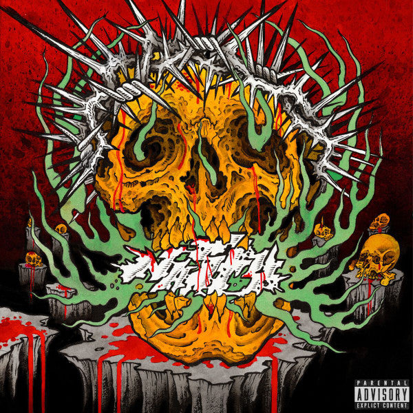 Nasty (7) - Heartbreak Criminals (CD, Album)