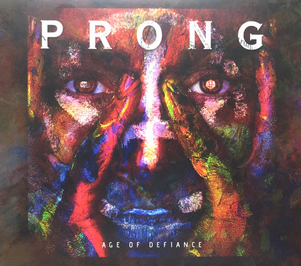 Prong - Age Of Defiance (CD, EP)