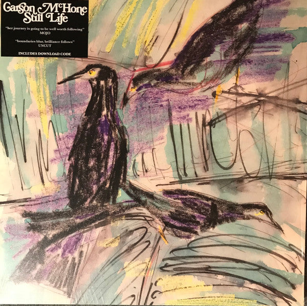 Carson McHone - Still Life (LP, Album)