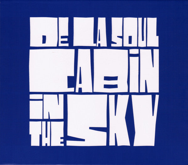 De La Soul - Cabin In The Sky (CD, Album)