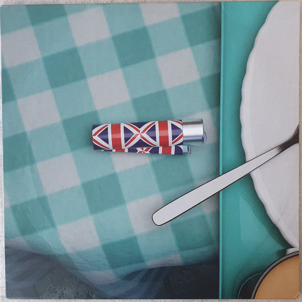 The Streets - Brexit At Tiffany's (12", Single)