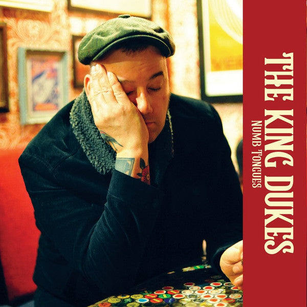 The King Dukes - Numb Tongues  (LP)