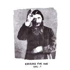 Insecure Men - Karaoke For One (LP, Album, Bla)