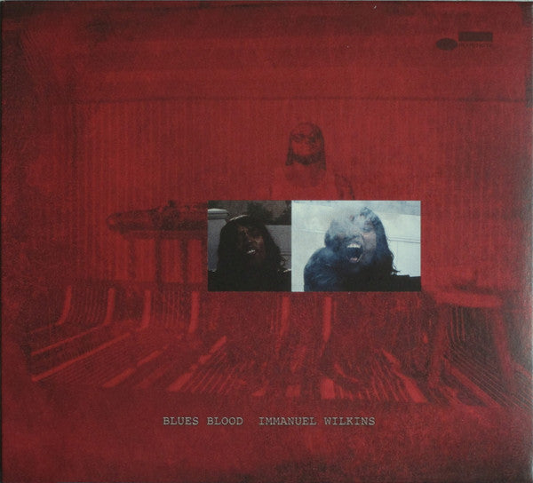 Immanuel Wilkins - Blues Blood (CD, Album)