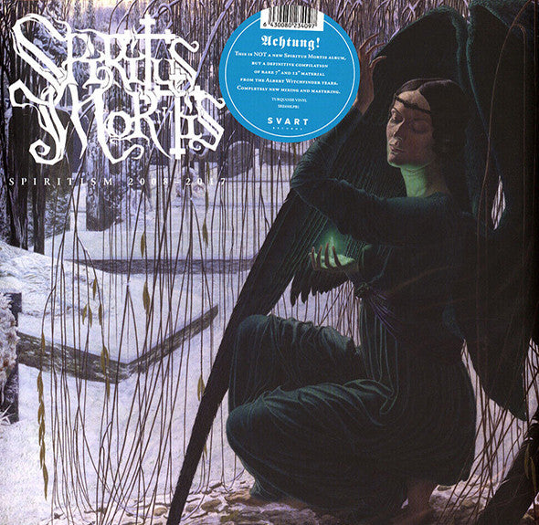 Spiritus Mortis - Spiritism 2008-2017 (LP, Comp, Ltd, Tur)