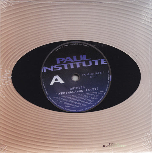 Ruthven - Hypothalamus (7", Single, Ltd)