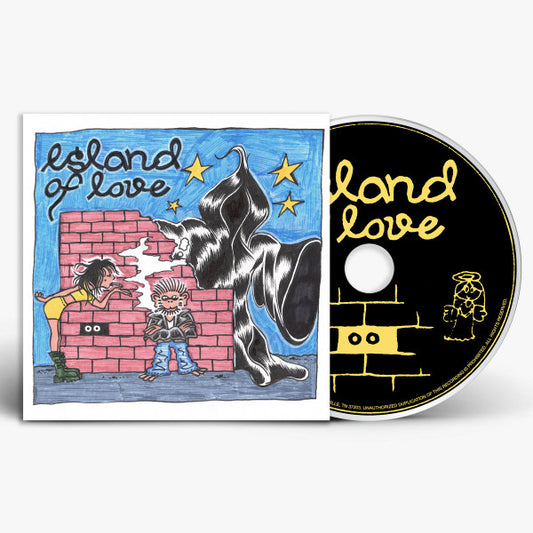 Island of Love - Island Of Love (CD)