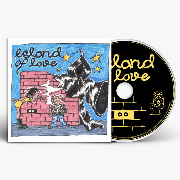 Island of Love - Island Of Love (CD)