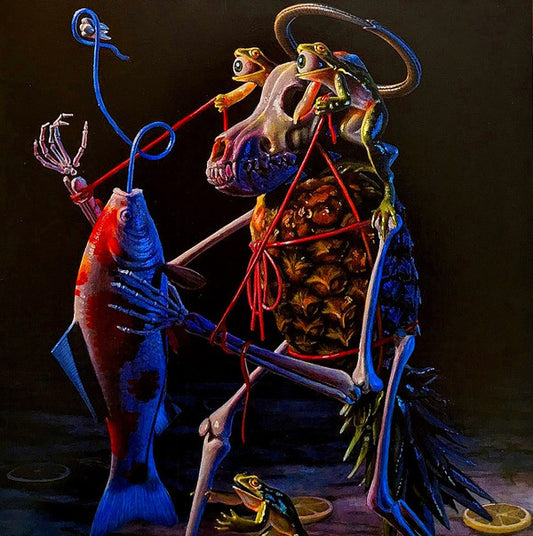 Thank - I Have A Physical Body That Can Be Harmed (LP, Album, Vio)