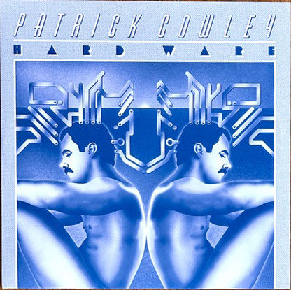 Patrick Cowley - Hard Ware (2xLP, Album)