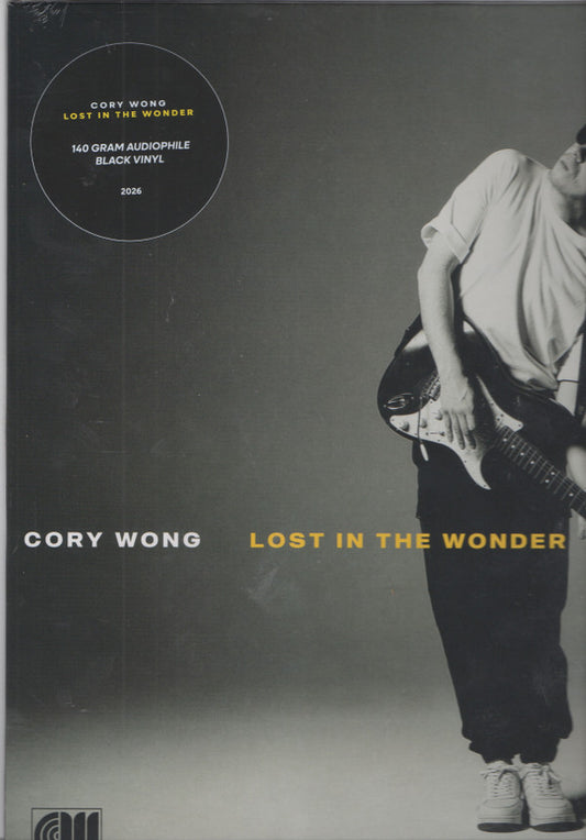 Cory Wong - Lost In The Wonder (LP)
