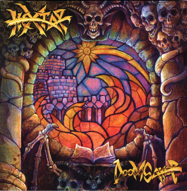 Hextar - Doomsayer (CD, Album)